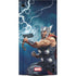 Marvel Thor Thor and Mjolnir XBox Series X Digital Edition Console Skin